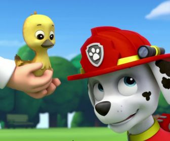 Paw Patrol, la Pat'Patrouille