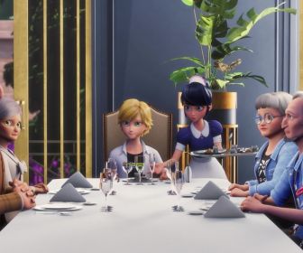 Miraculous : Les Aventures de Ladybug et Chat Noir