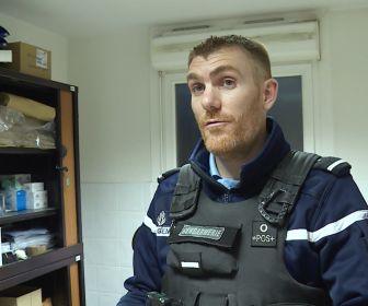 100 jours avec les gendarmes des Alpes