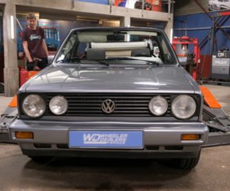 Wheeler dealers France