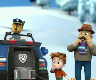 Paw Patrol, la Pat'Patrouille