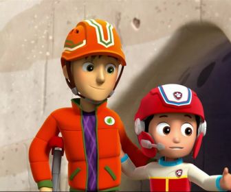 Paw Patrol, la Pat'Patrouille