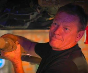 Top Mecanic : 5 jours pour restaurer une épave