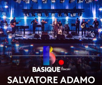 Basique, le concert