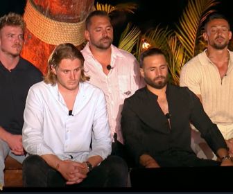 L'île de la tentation