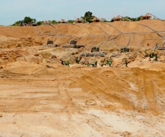 Alaska, la ruée vers l'or : extrême limite