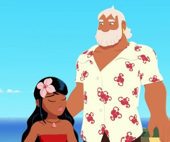 Oum le dauphin blanc