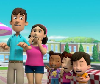 Paw Patrol, la Pat'Patrouille