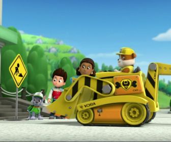 Paw Patrol, la Pat'Patrouille