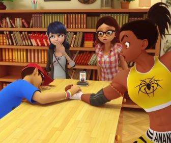 Miraculous : Les Aventures de Ladybug et Chat Noir
