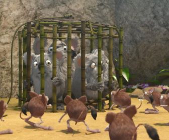 Les as de la jungle à la rescousse