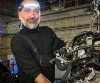 Top Mecanic : 5 jours pour restaurer une épave