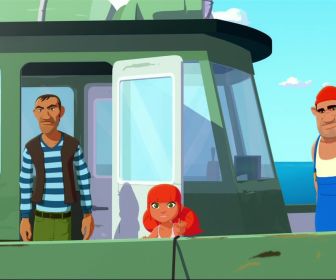 Oum le dauphin blanc