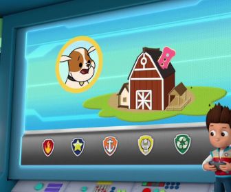 Paw Patrol, la Pat'Patrouille