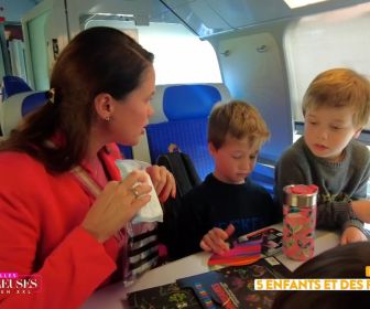 Familles nombreuses : la vie en XXL