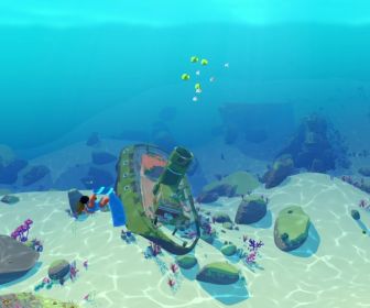 Oum le dauphin blanc