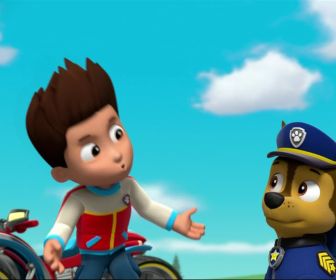 Paw Patrol, la Pat'Patrouille