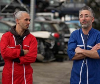 Top Mecanic : 5 jours pour restaurer une épave