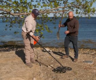 Le mystère d'Oak Island : la course au trésor