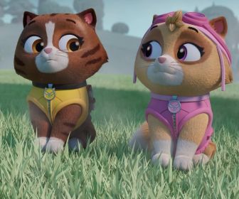 Paw Patrol, la Pat'Patrouille