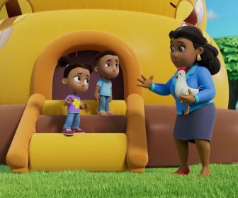 Paw Patrol, la Pat'Patrouille