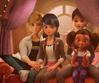 Miraculous : Les Aventures de Ladybug et Chat Noir