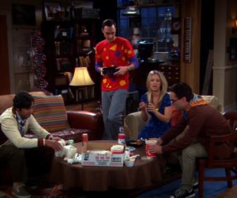 The Big Bang Theory