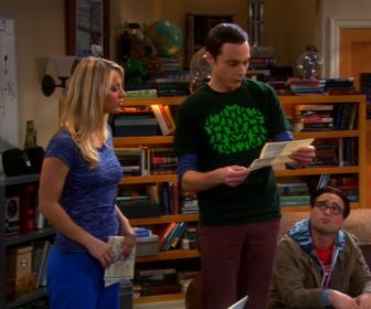 The Big Bang Theory