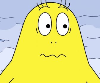 Barbapapa en famille