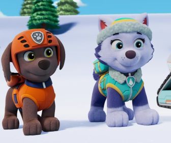 Paw Patrol, la Pat'Patrouille