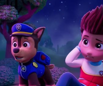 Paw Patrol, la Pat'Patrouille