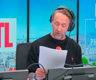 L'œil de Philippe Caverivière