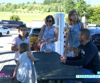 Familles nombreuses : la vie en XXL