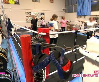 Familles nombreuses : la vie en XXL