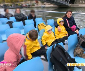 Familles nombreuses : la vie en XXL