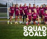 Squad goals