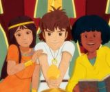 Les mystérieuses cités d'or