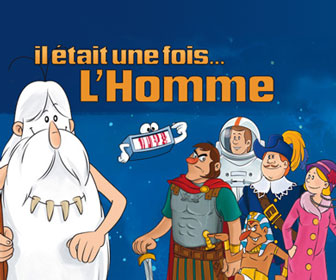 Il était une fois... l'Homme