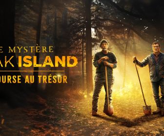 Le mystère d'Oak Island : la course au trésor