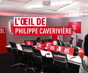 L'œil de Philippe Caverivière