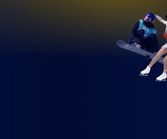 Snowboard (F) / Patinage artistique (Couples, F et H)