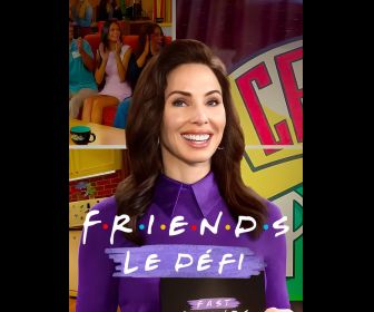 Friends : le défi