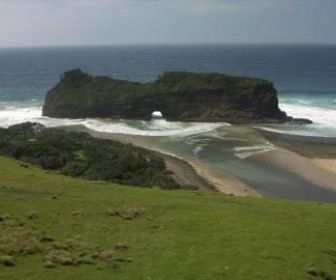 L'Afrique vue d'en haut