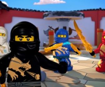 Lego ninjago
