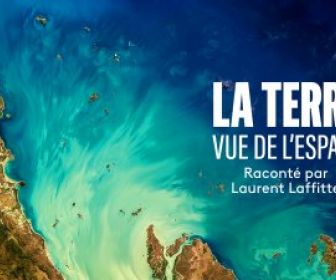 La Terre vue de l'espace