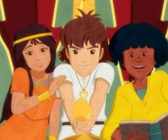 Les mystérieuses cités d'or