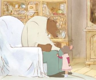 Ernest et Celestine - Le bal des souris
