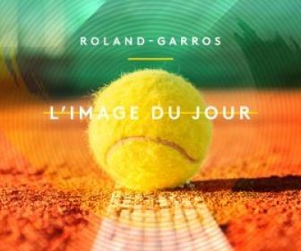 L'image du jour : Roland Garros