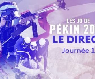 Pékin 2022 : les Jeux Olympiques d'hiver