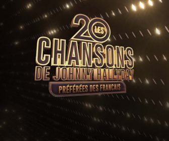 Les 20 chansons de Johnny Hallyday préférées des Français